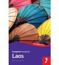 Reiseführer Laos Handbook Footprint Handbooks