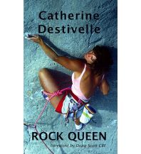 Bergerzählungen Destivelle Catherine - Rock Queen - Catherine Destivelle Cordee