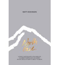 Bergerzählungen Matt Dickinson - North Face Vertebrate 