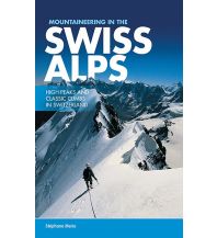 Wanderführer Mountaineering in the Swiss Alps Vertebrate 