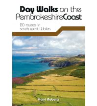 Hiking Guides Day Walks on the Pembrokeshire Coast Vertebrate 