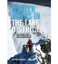 Winterwander- und Schneeschuhführer Stephen Goodwin - Winter Walks in the Lake District Vertebrate 