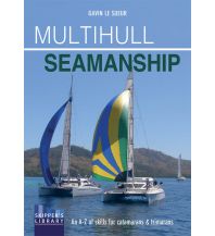 Training and Performance Multihull Seamanship Fernhurst Books