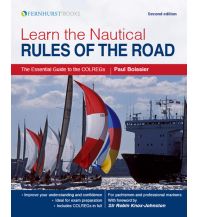 Training and Performance Boissier Paul - Learn the Nautical Rules of the Road Fernhurst Books