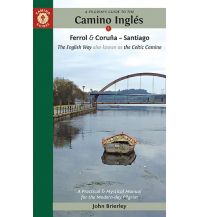 Weitwandern A pilgrim's guide to the Camino Inglés Camino Guides