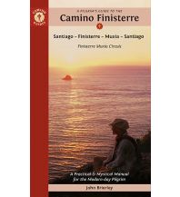 Wanderführer A pilgrim's guide to the Camino Finisterre Camino Guides