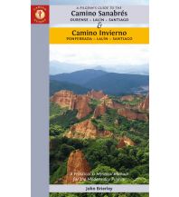 Long Distance Hiking Camino Sanabrés, Camino Invierno Camino Guides