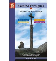 Long Distance Hiking Pilgrim's guide to the Camino Portugues Camino Guides