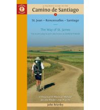 Long Distance Hiking Camino de Santiago - The Way of St. James Camino Guides