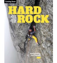 Climbing Guidebooks Hard Rock (Großbritannien) Vertebrate 