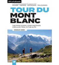 Weitwandern Tour du Mont Blanc Vertebrate 