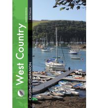 Cruising Guides West Country Cruising Companion Fernhurst Books