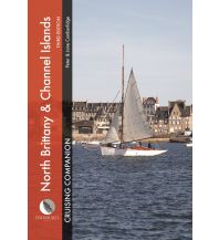 Crusing Guides France and Spain North Brittany & Channel Islands Cruising Companion Fernhurst Books