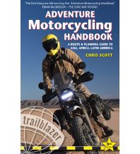 Motorradreisen Adventure Motorcycling Handbook Trailblazer Publications