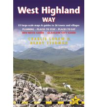 Long Distance Hiking West Highland Way Trailblazer Publications