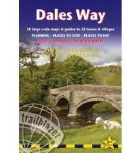 Long Distance Hiking Dales Way Trailblazer Publications