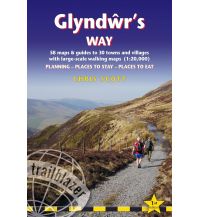 Long Distance Hiking Glyndwr's Way Trailblazer Publications