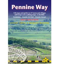 Weitwandern Pennine Way Trailblazer Publications