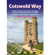 Weitwandern Cotswold Way Trailblazer Publications