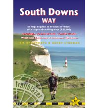 Long Distance Hiking South Downs Way Trailblazer Publications