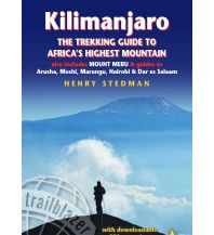 Long Distance Hiking Kilimanjaro Trailblazer Publications