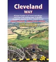 Long Distance Hiking Cleveland Way Trailblazer Publications