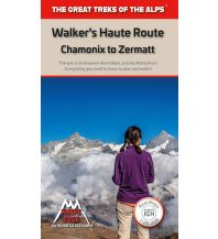 Weitwandern Walker's Haute Route Knife Edge