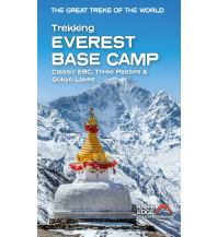 Weitwandern Trekking Everest Base Camp Knife Edge