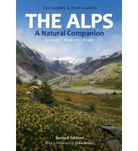 Wanderführer The Alps - a natural companion Oxford Alpine Club