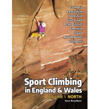 Sportkletterführer Britische Inseln Sport Climbing in England & Wales, Volume 1 - North Oxford Alpine Club