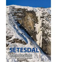 Ice Climbing Setesdal Ice Climbing Guide Oxford Alpine Club