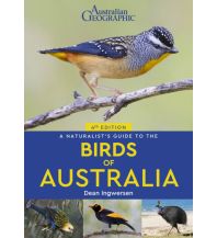 A Naturalist's Guide to the Birds of Australia John Beaufoy Publishing