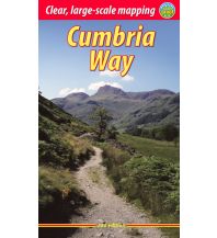 Weitwandern Cumbria Way Rucksack Reader's
