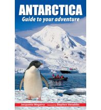 Reiseführer Antarctica Rucksack Reader's