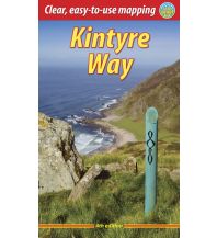 Long Distance Hiking Rucksack Reader Weitwanderführer Kintyre Way Rucksack Reader's