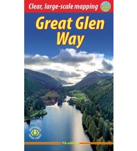 Long Distance Hiking Great Glen Way Rucksack Reader's