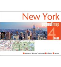 City Maps New York Compass Maps, Inc.