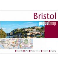 Stadtpläne Bristol Compass Maps, Inc.