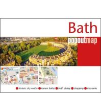 Stadtpläne Bath Compass Maps, Inc.