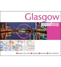 Stadtpläne Glasgow Compass Maps, Inc.