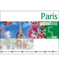 Stadtpläne Paris Compass Maps, Inc.