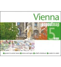 Stadtpläne Vienna Compass Maps, Inc.