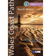 Long Distance Hiking North Wales Coast Path Aurum Press