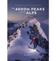 Skitourenführer Italienische Alpen The 4000m Peaks of the Alps, Band 1: West tibbetts ltd