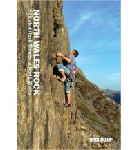 Climbing Guidebooks Simon Panton - North Wales Rock Cordee