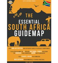 Road Maps InfoMap Let's Explore Africa - The essential South Africa Guidemap 1:2.000.000 InfoMap South Africa