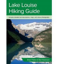 Wanderführer Lake Louise Hiking Guide Summerthought Publications