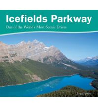 Bildbände Patton Brian - Icefields Parkway Summerthought Publications