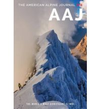 Climbing Guidebooks The American Alpine Journal - AAJ 2015 Mountaineers Books