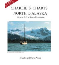 Revierführer Meer Charlie's Charts North to Alaska Charlies charts